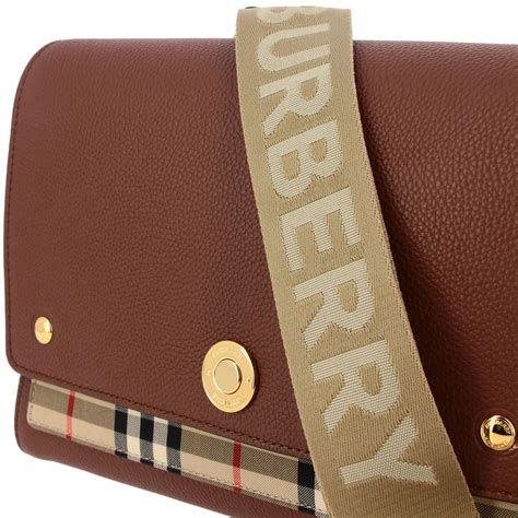 Burberry Shoulder Bags 